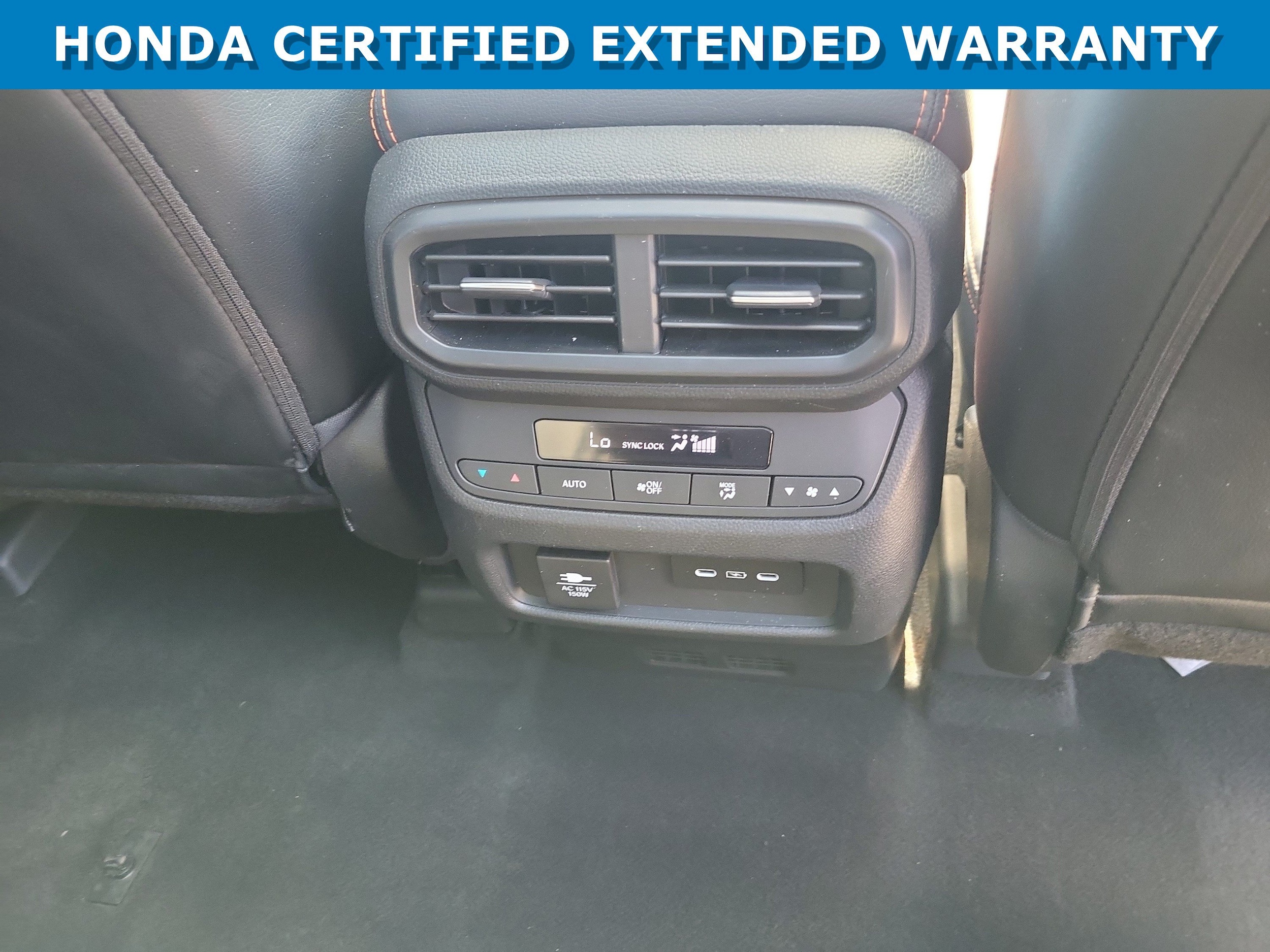2025 Honda Pilot TrailSport - Photo 21
