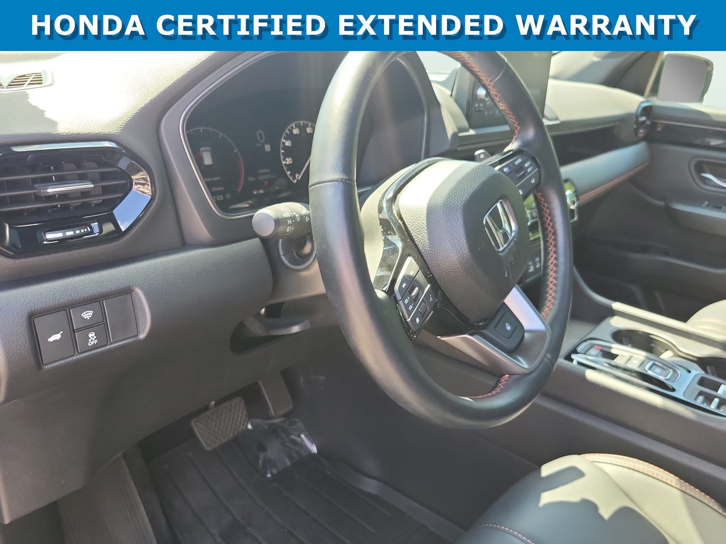2025 Honda Pilot TrailSport - Photo 33