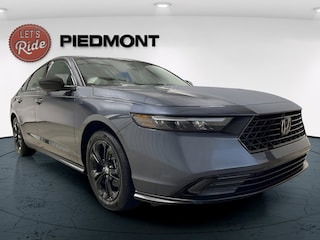 2025 Honda Accord