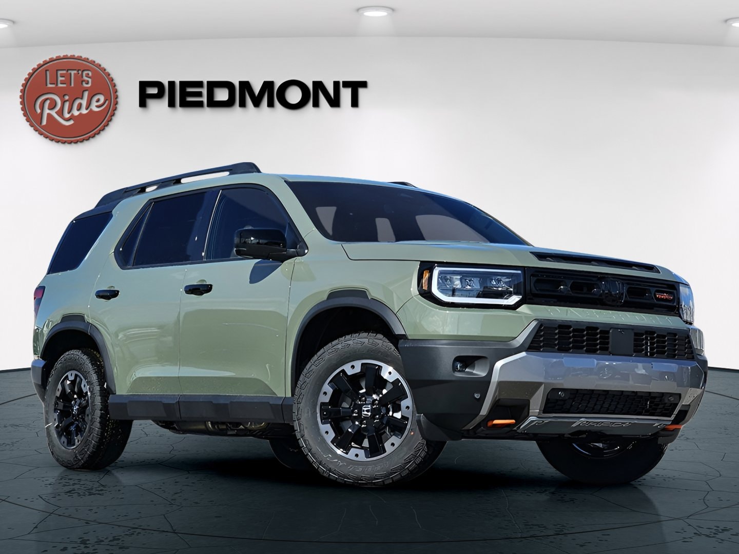 2026 Honda Passport SUV 