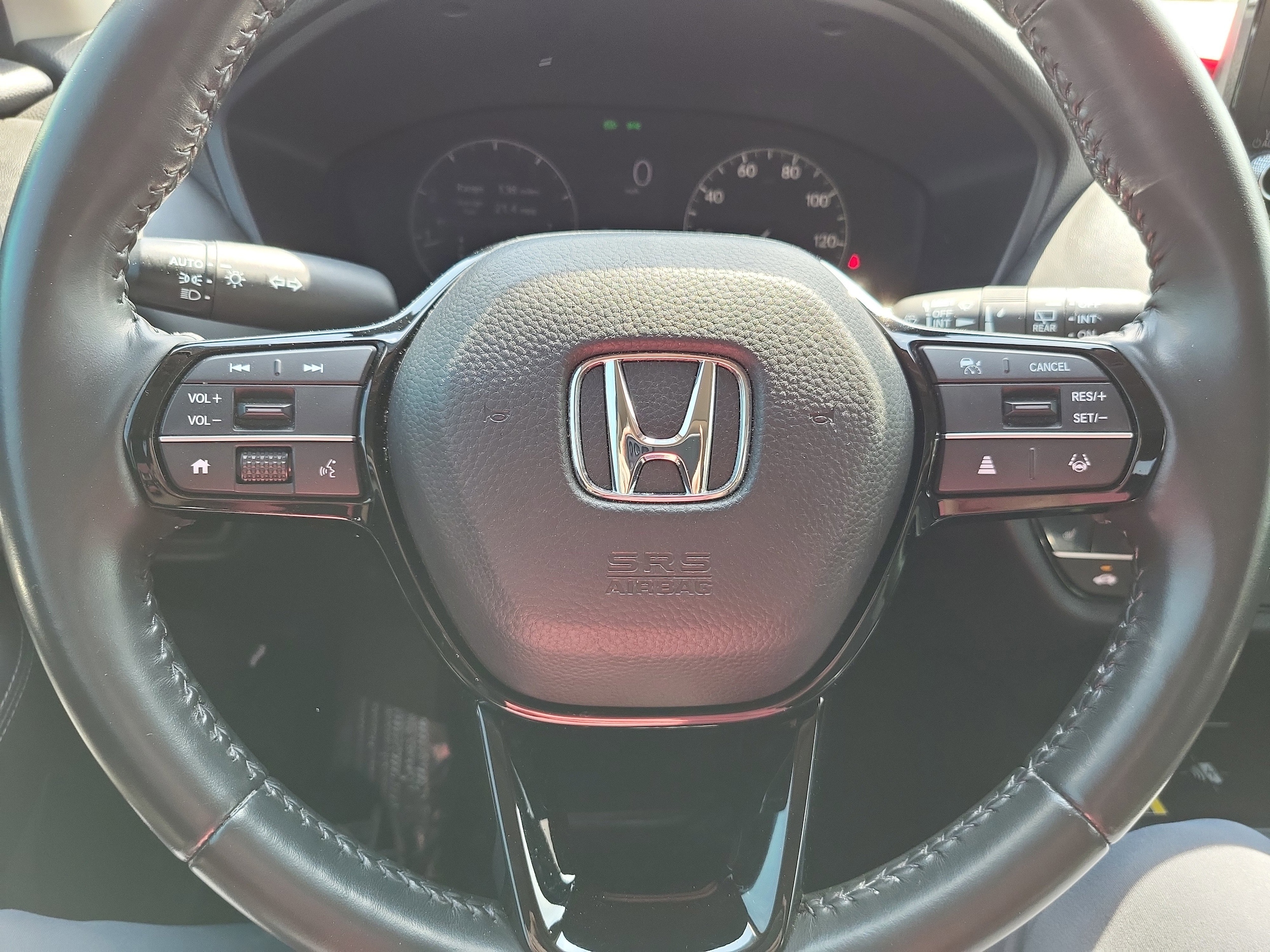 2023 Honda HR-V EX-L - Photo 30