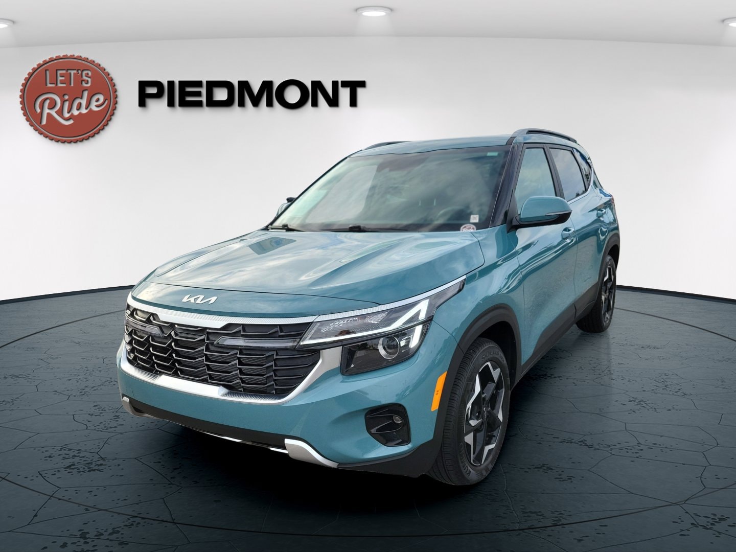 2026 Kia Seltos 2.0 EX FWD's photo