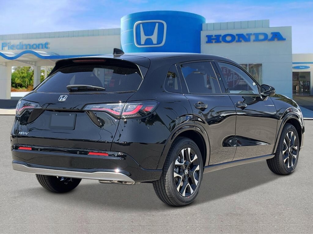 New 2026 Honda HR-V EX-L SUV