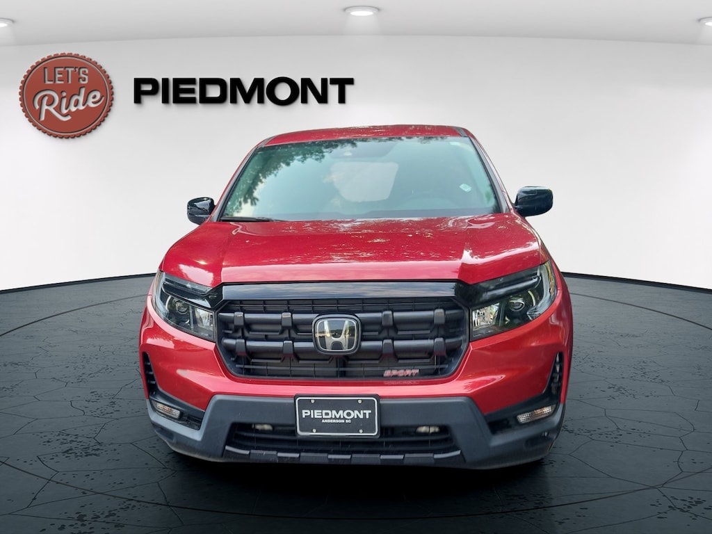 Used 2024 Honda Ridgeline Sport+ AWD Truck Crew Cab