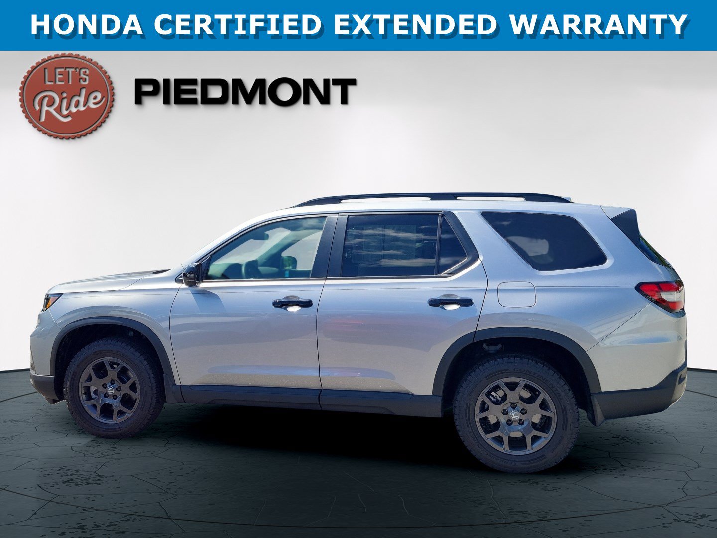 2025 Honda Pilot TrailSport - Photo 10