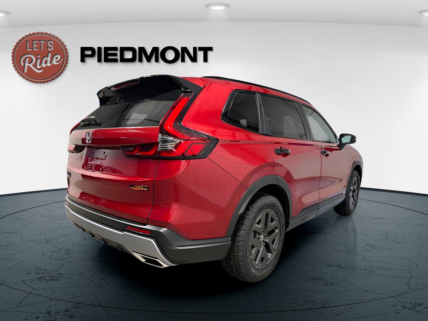 2026 Honda CR-V Hybrid photo 3