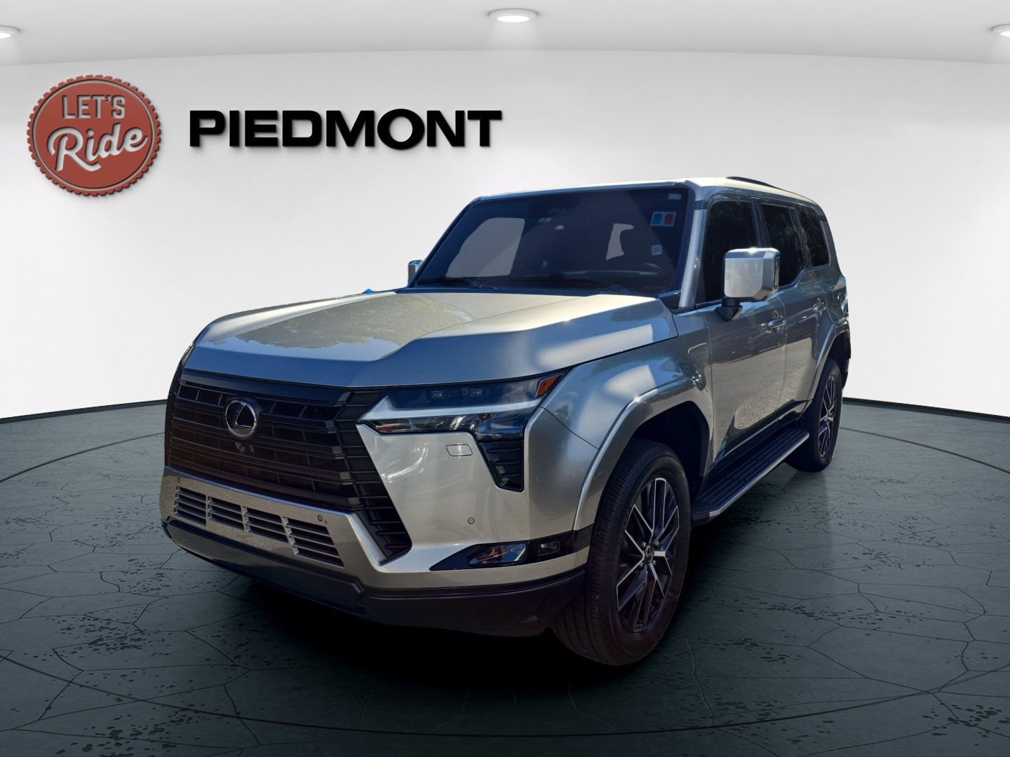2024 Lexus GX