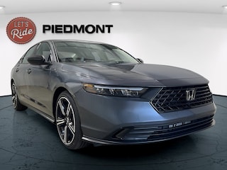 2026 Honda Accord SE Sedan