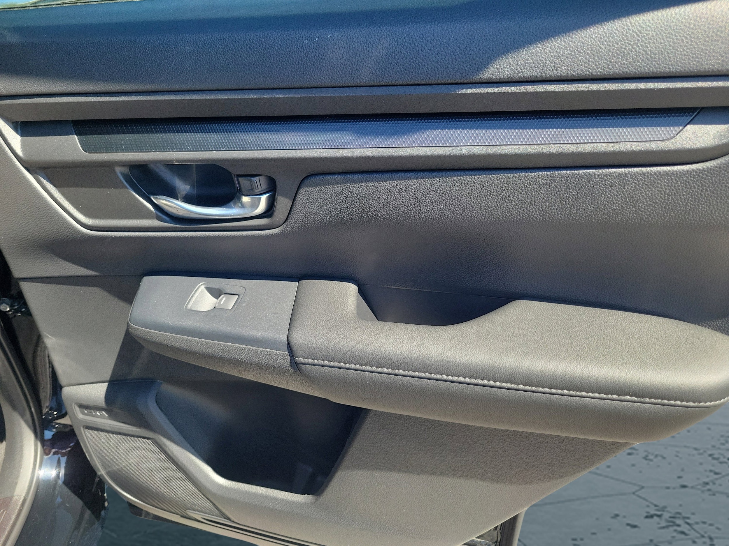 2025 Honda CR-V EX - Photo 20
