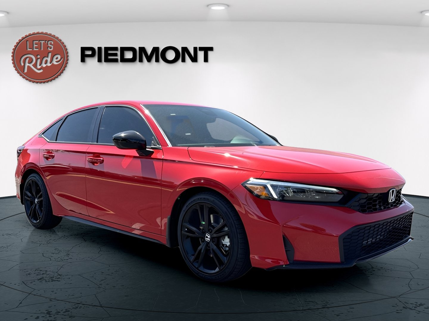 2026 Honda Civic Si's photo