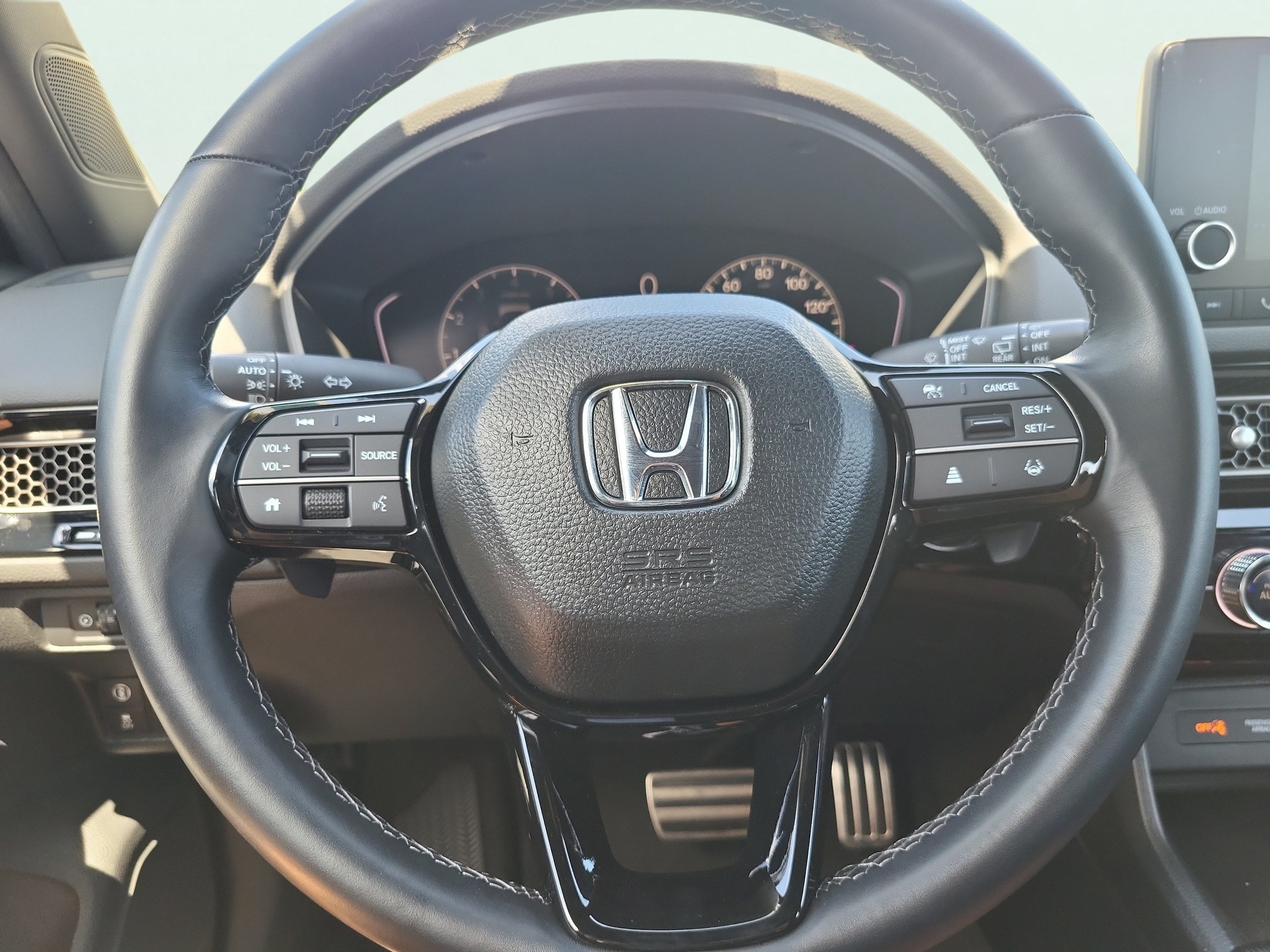 2024 Honda Civic Hatchback Sport - Photo 26