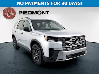 2026 Honda Pilot TrailSport SUV