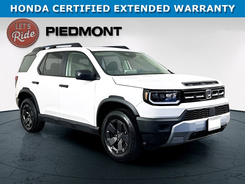 Certified 2026 Honda Passport RTL Towing AWD SUV
