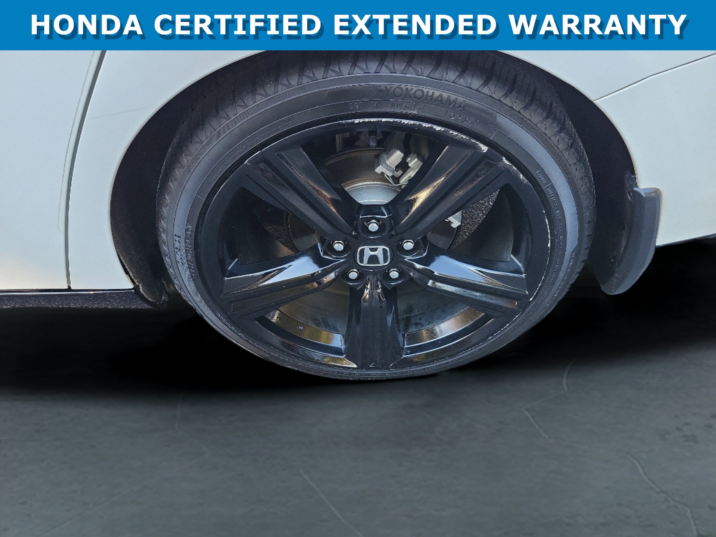 2024 Honda Accord Hybrid Sport-L - Photo 11