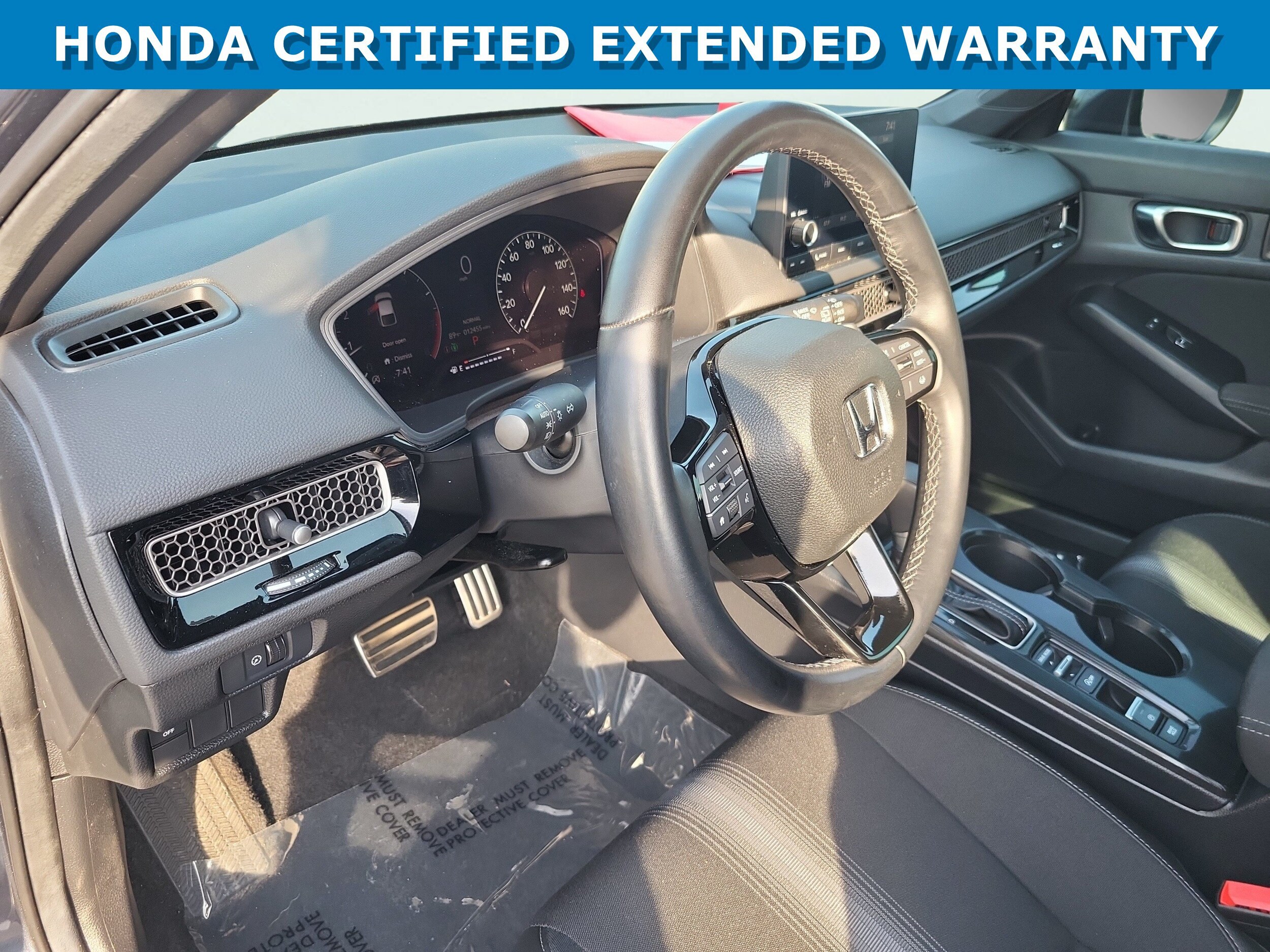 2025 Honda Civic Hatchback Sport - Photo 26