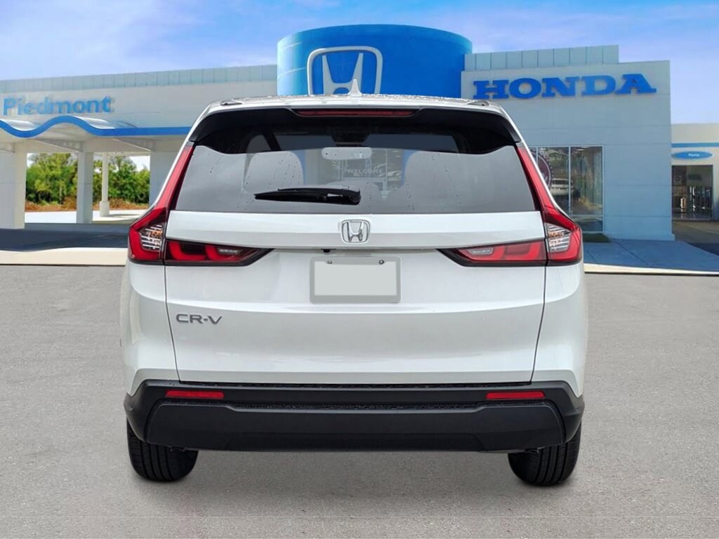 New 2026 Honda CR-V EX SUV