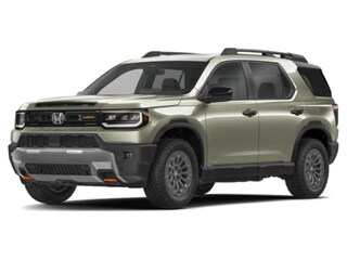 2026 Honda Passport