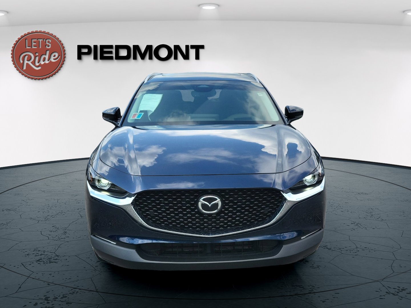2024 Mazda CX-30 2.5 Turbo Premium Plus photo 2