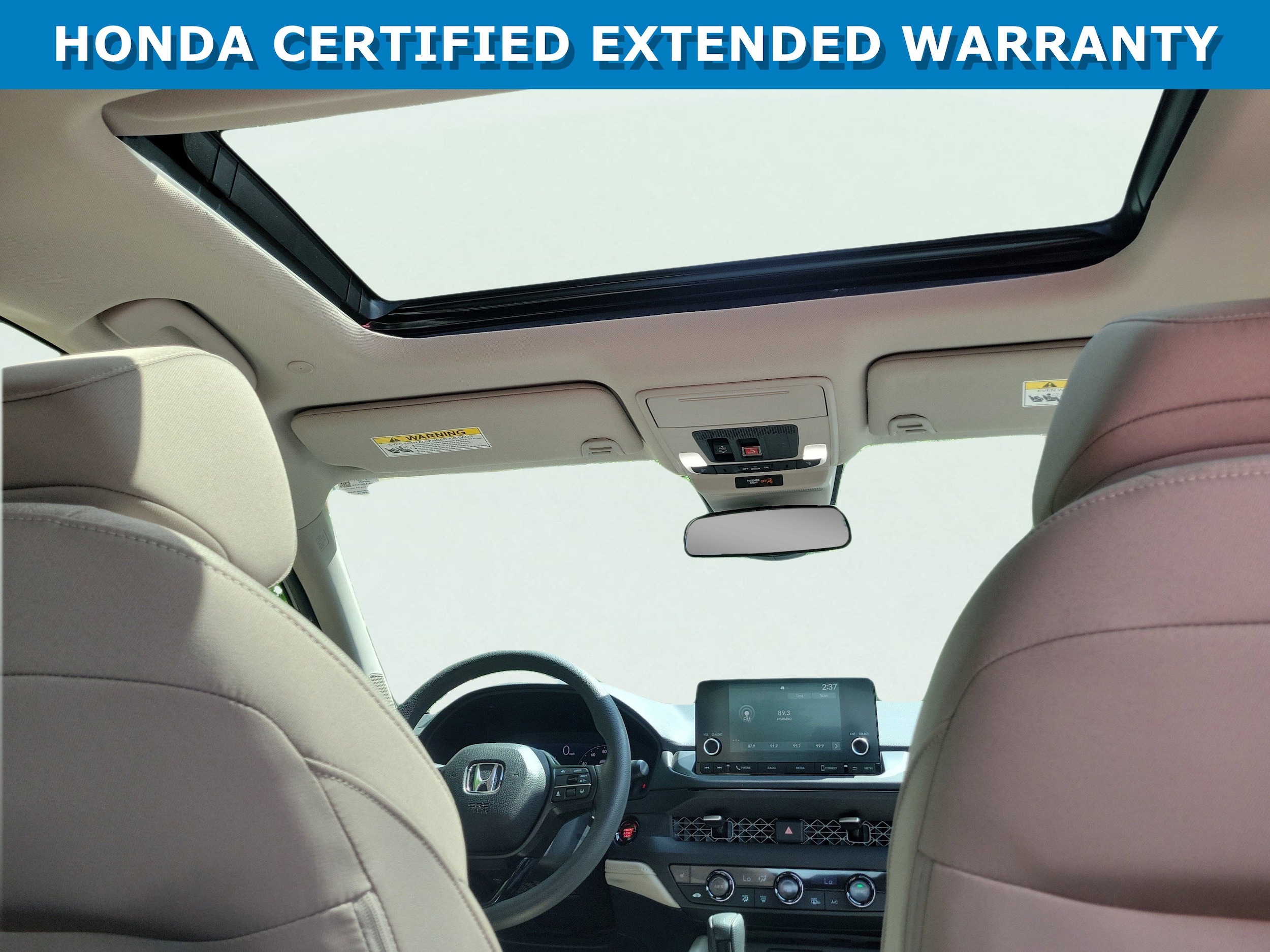 2024 Honda Accord EX - Photo 16