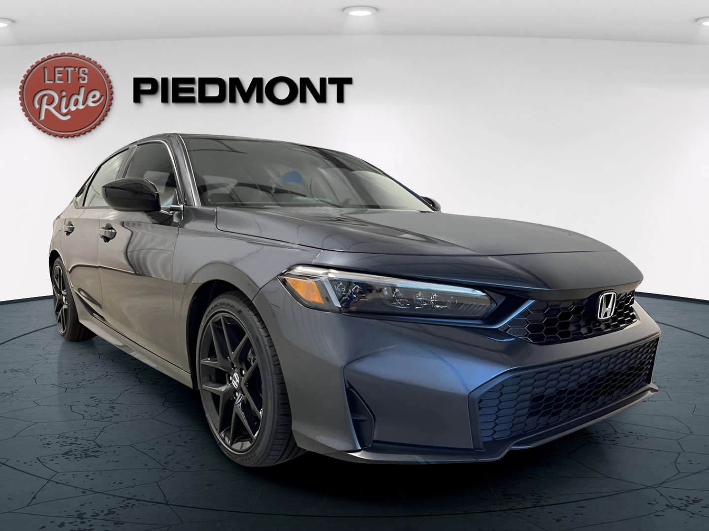 2027 Honda Civic Sport Sedan