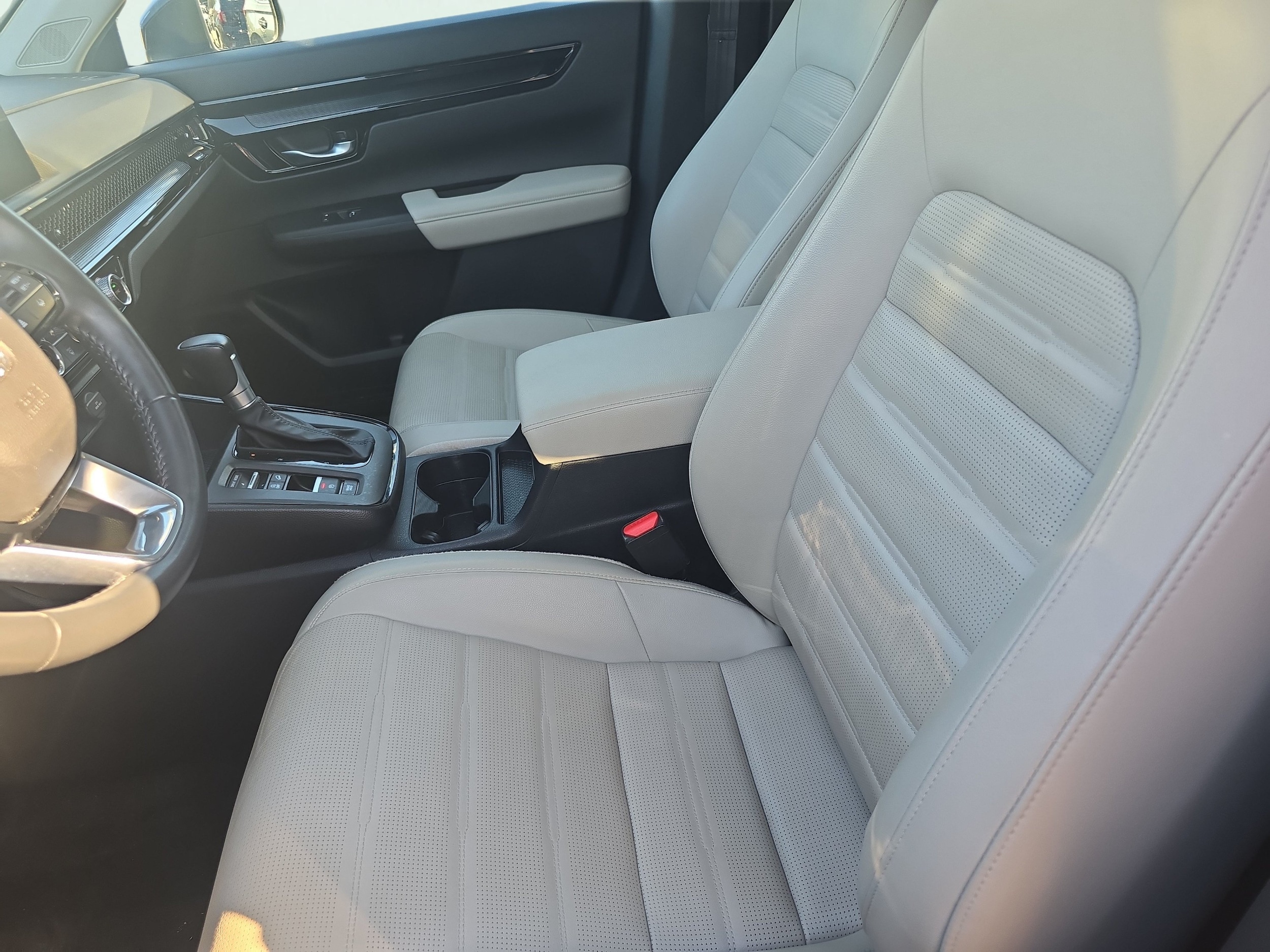 2024 Honda CR-V EX-L - Photo 23