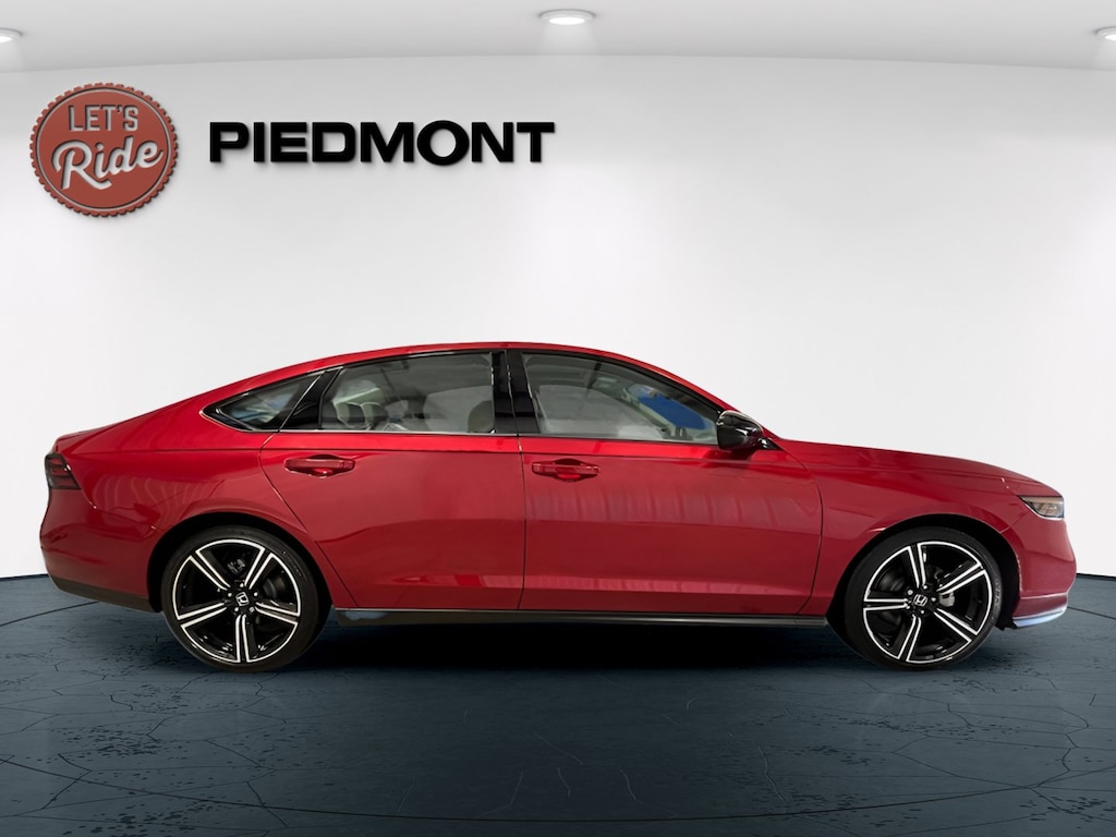 New 2026 Honda Accord SE Sedan