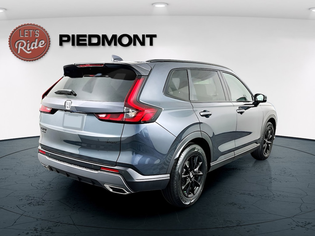 New 2026 Honda CR-V Hybrid Sport-L SUV