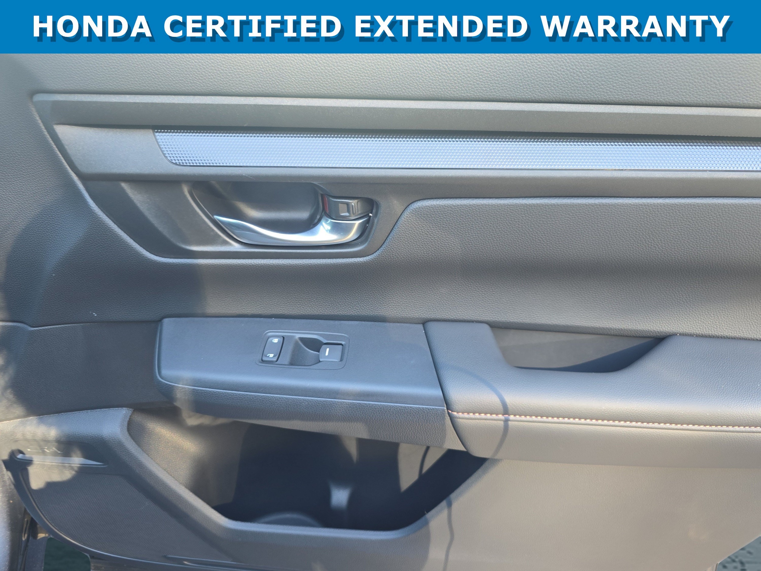 2026 Honda CR-V Sport-L - Photo 27