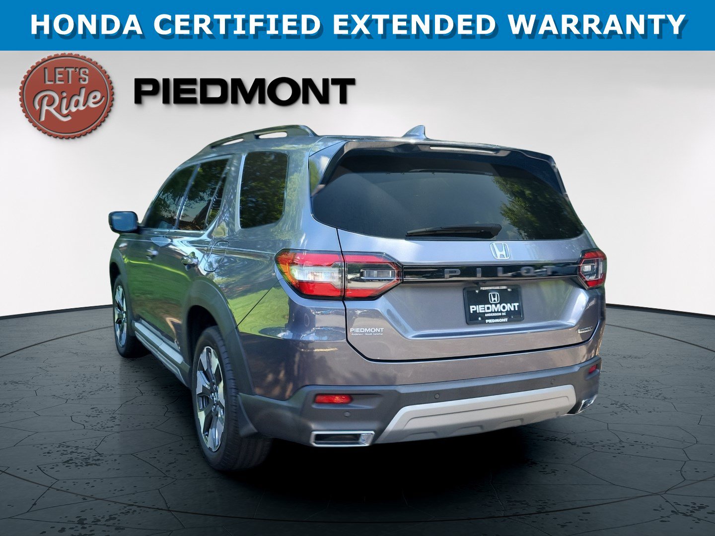 2025 Honda Pilot Touring - Photo 9