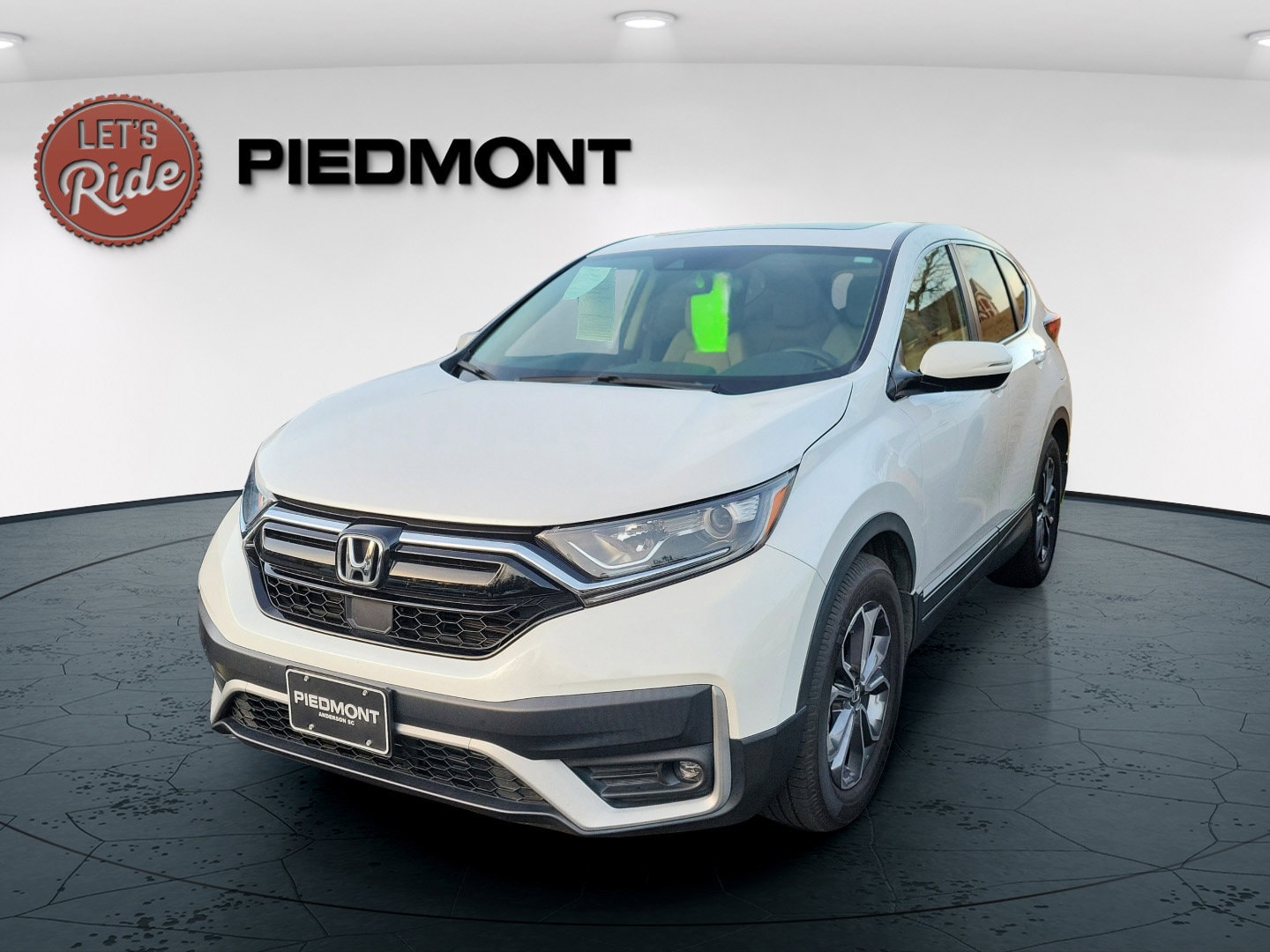 2022 Honda CR-V EX-L's photo