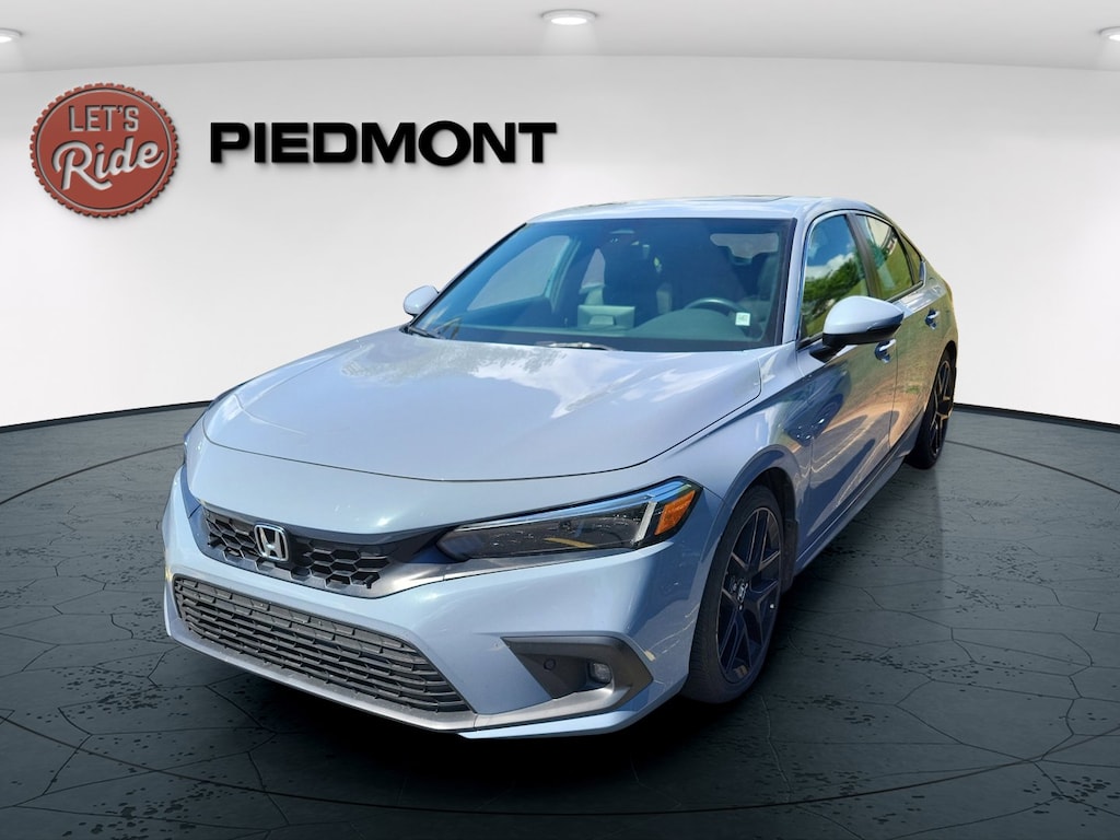 Used 2023 Honda Civic Sport Touring CVT Hatchback