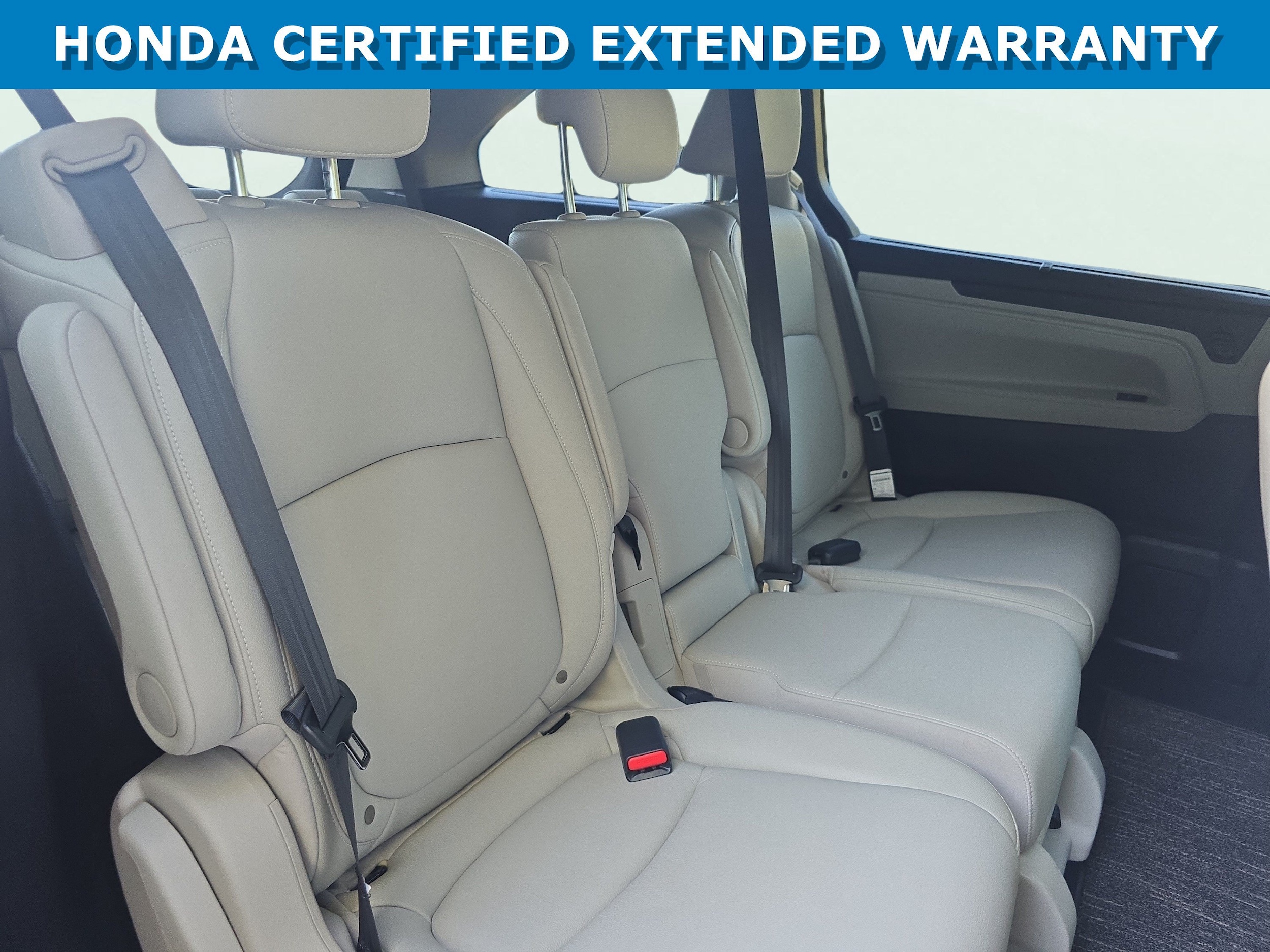 2026 Honda Odyssey EX-L - Photo 18
