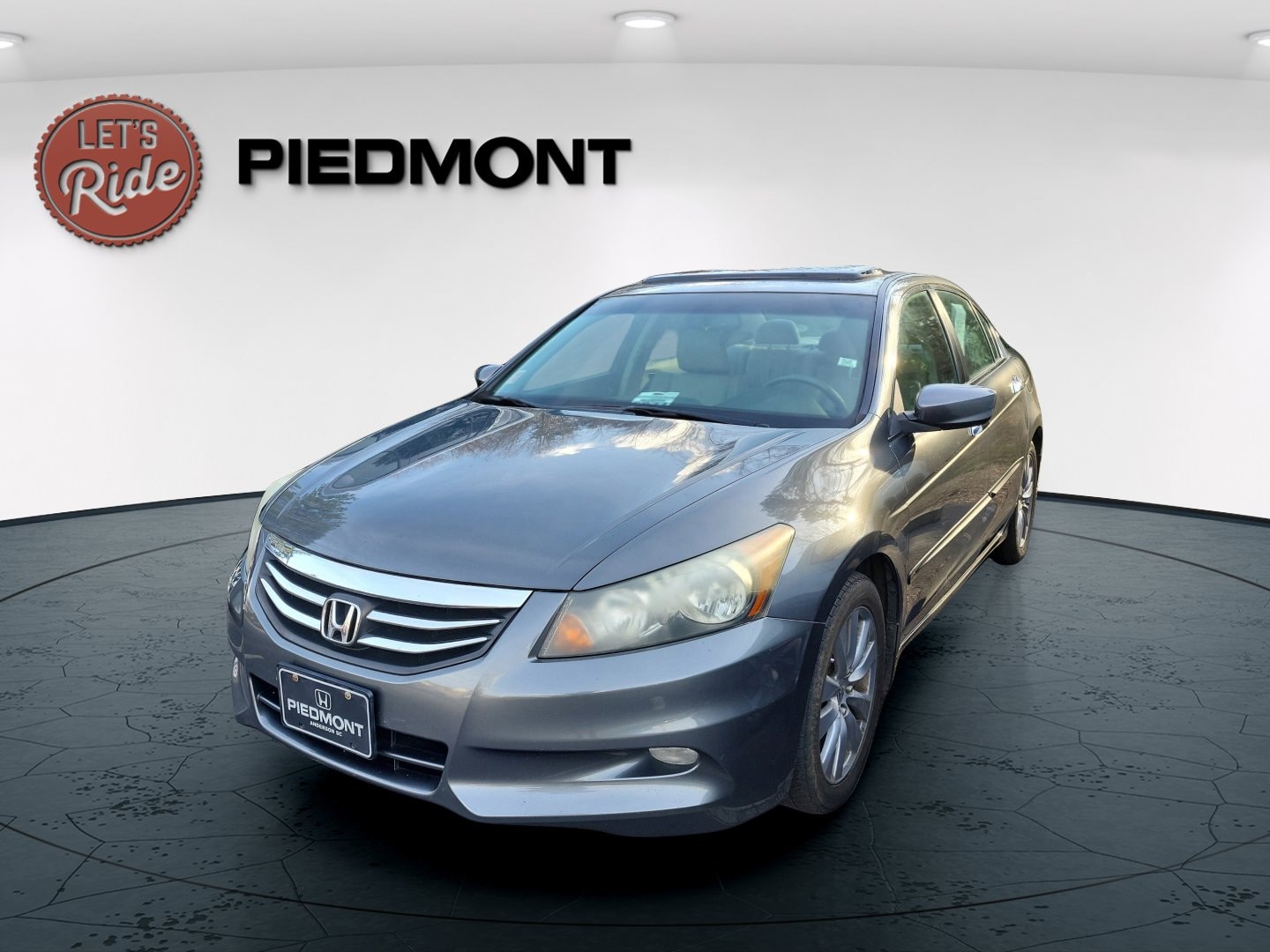 2011 Honda Accord EX-L V6