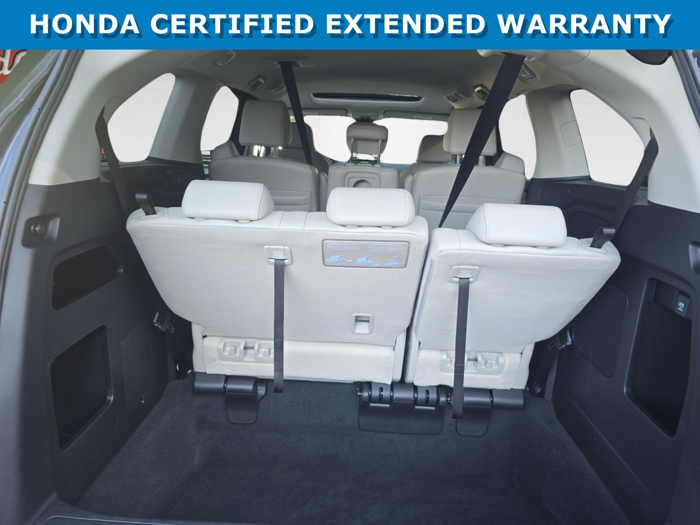 2026 Honda Odyssey EX-L - Photo 14