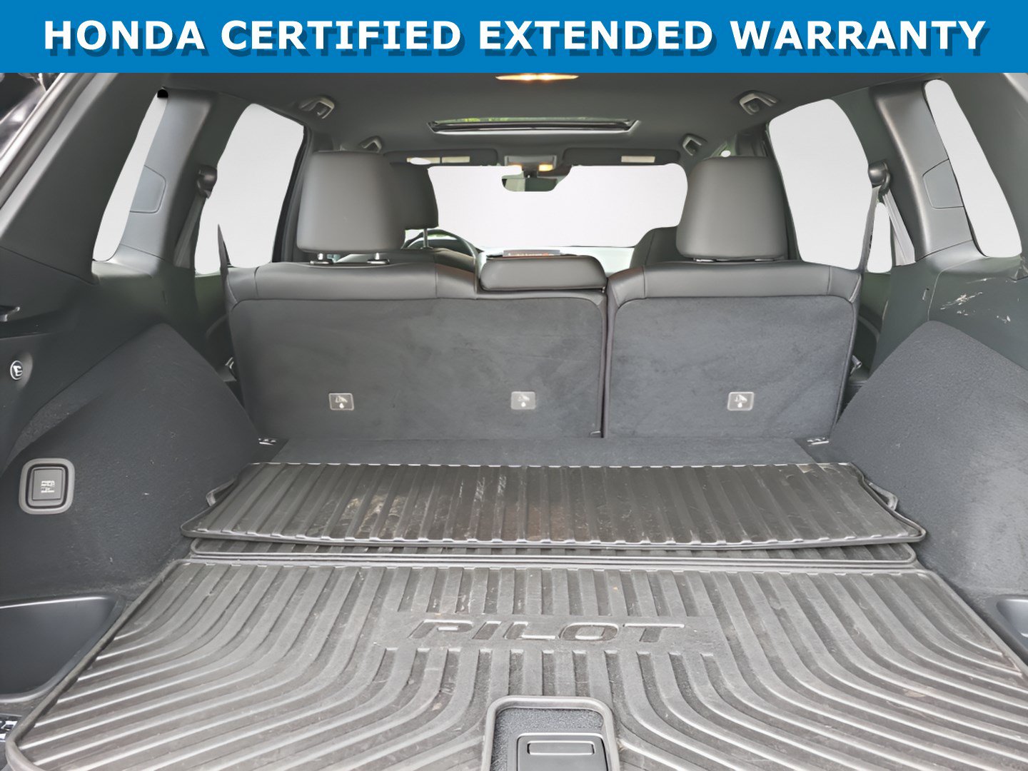 2022 Honda Passport EX-L - Photo 14
