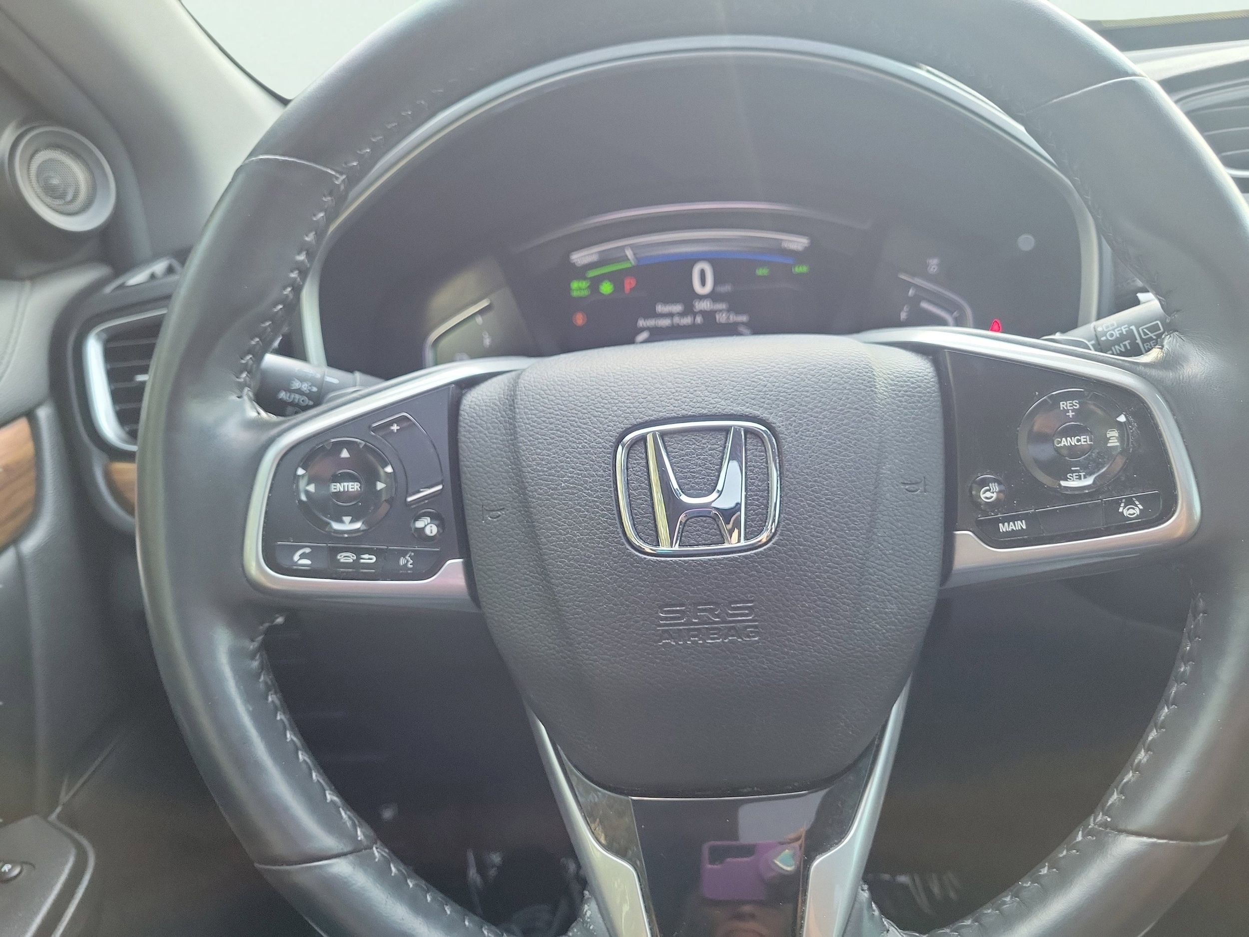2021 Honda CR-V Touring - Photo 28