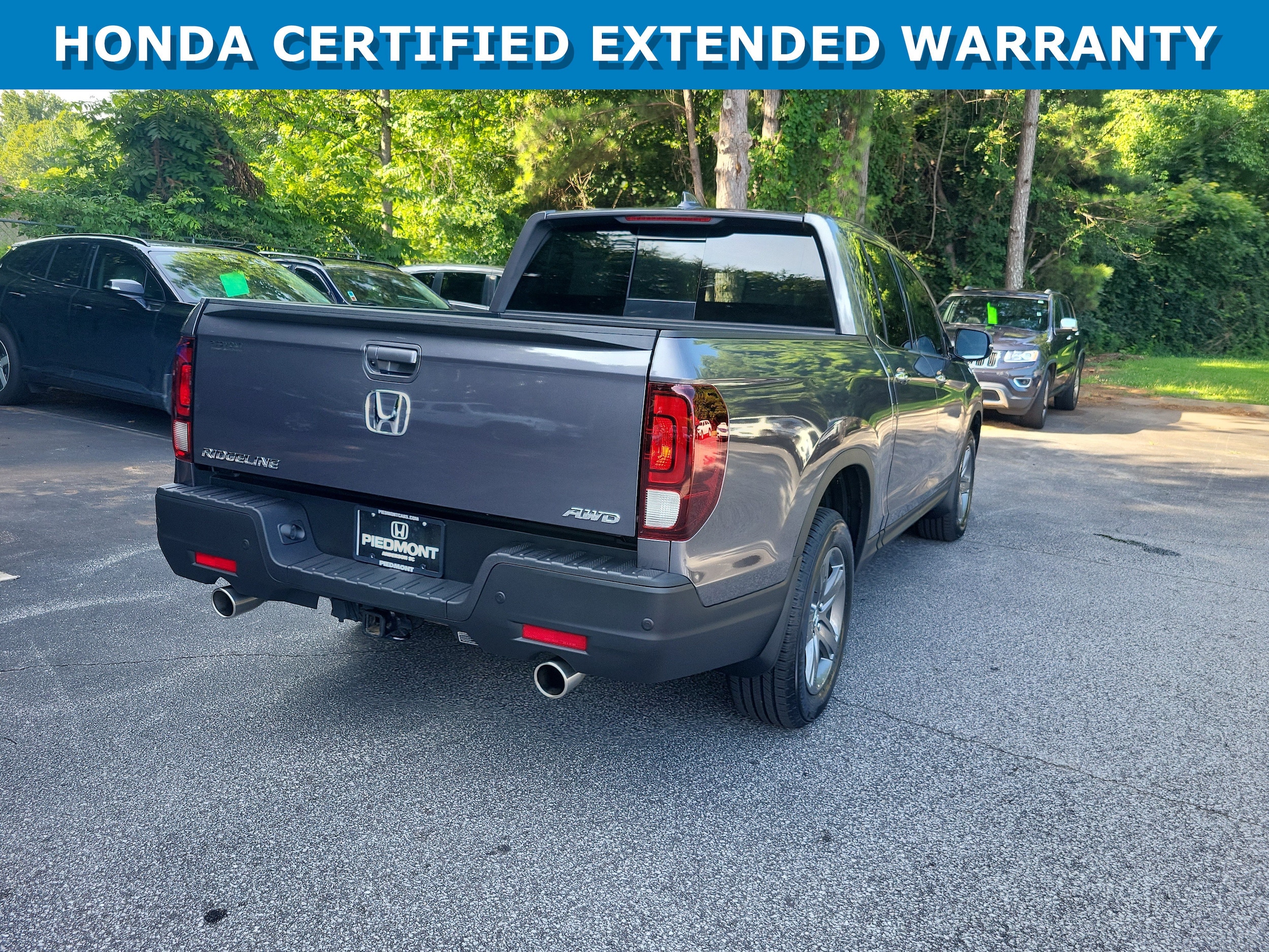 2023 Honda Ridgeline RTL-E - Photo 7