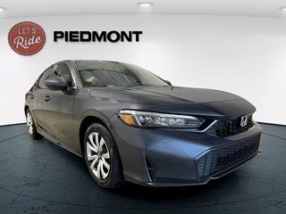 2026 Honda Civic LX Sedan