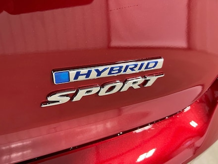 2025 Honda Accord Hybrid Sport Sedan Sedan