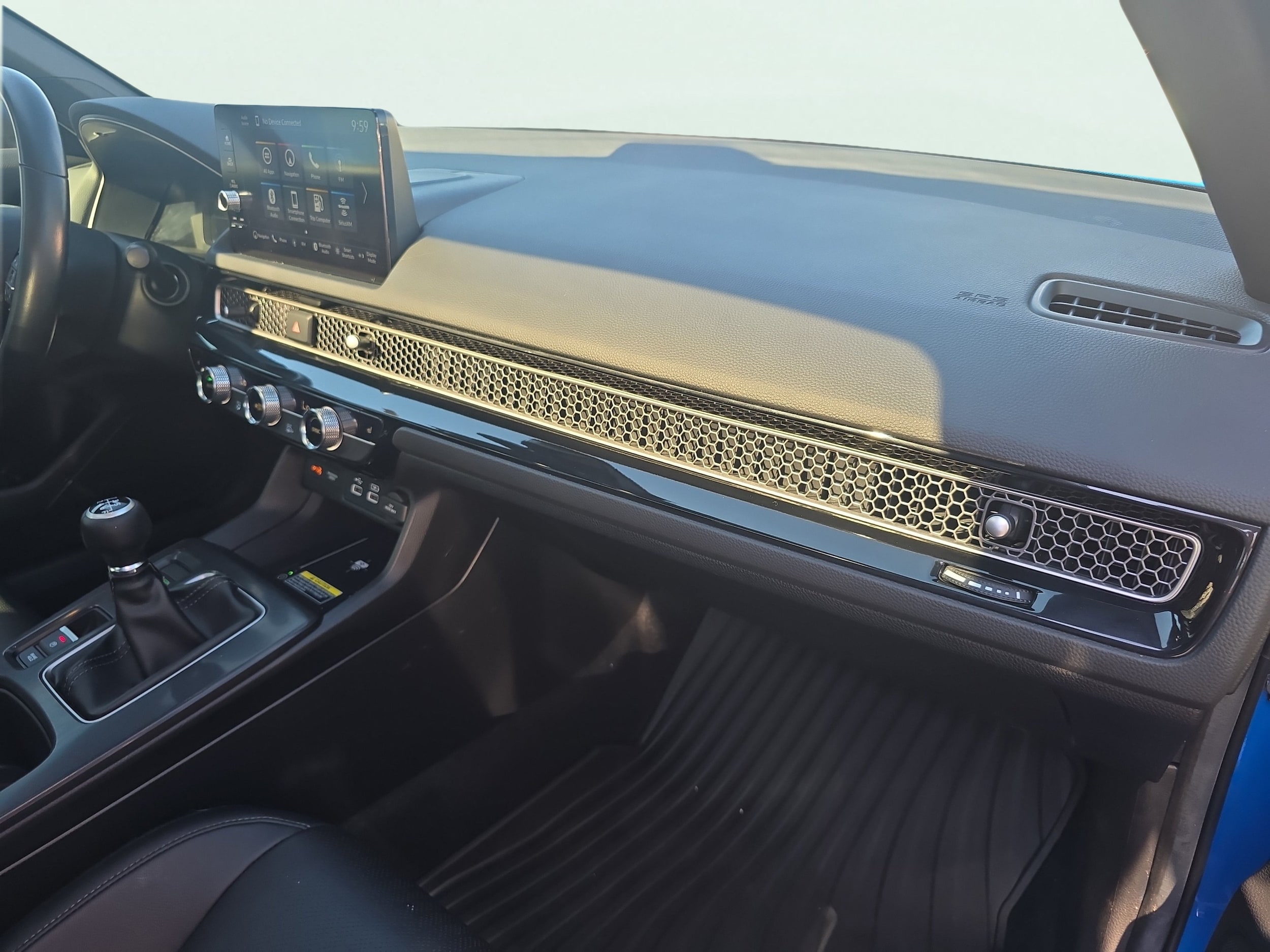 2024 Honda Civic Hatchback Sport Touring - Photo 21