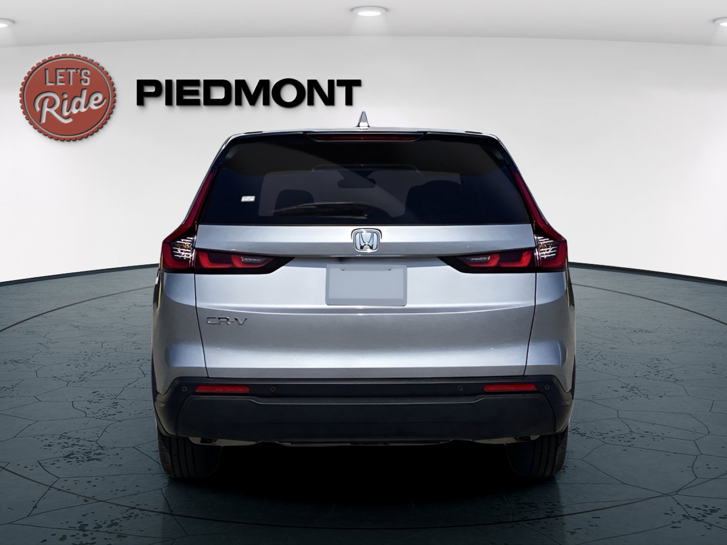 2026 Honda CR-V EX-L photo 3