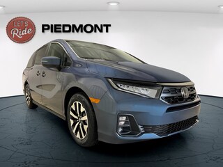 2026 Honda Odyssey