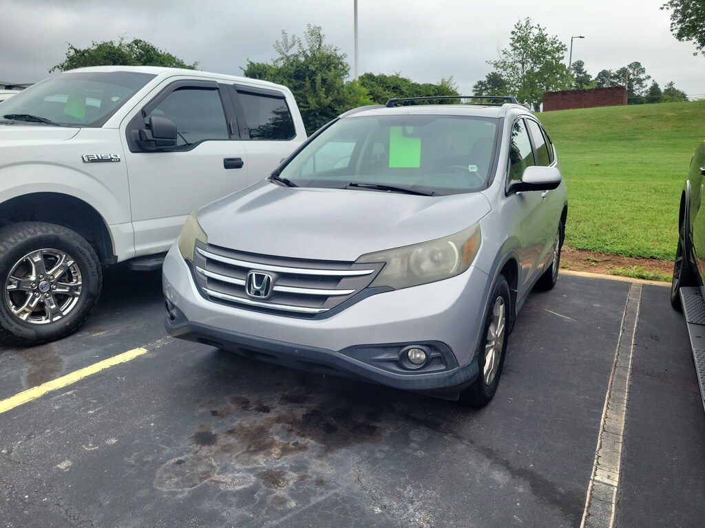 Used 2012 Honda CR-V SUV