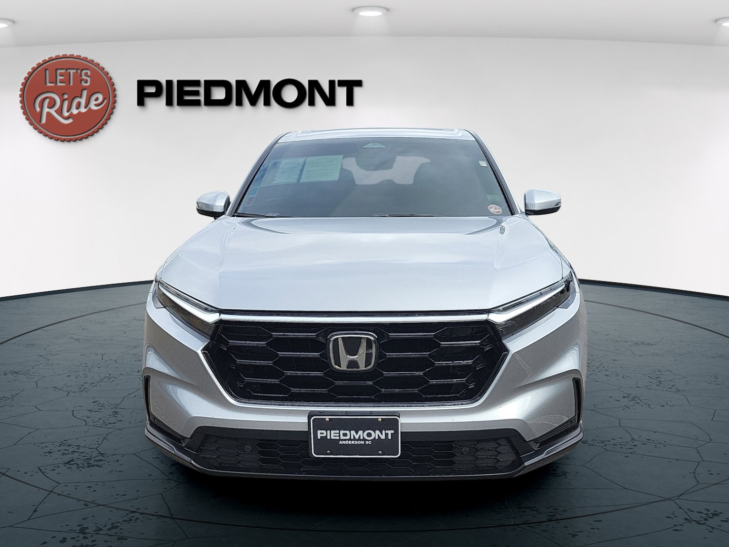 2024 Honda CR-V EX-L photo 2