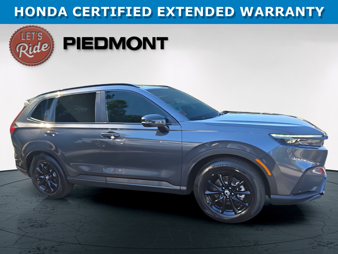 2026 Honda CR-V Sport-L - Photo 7