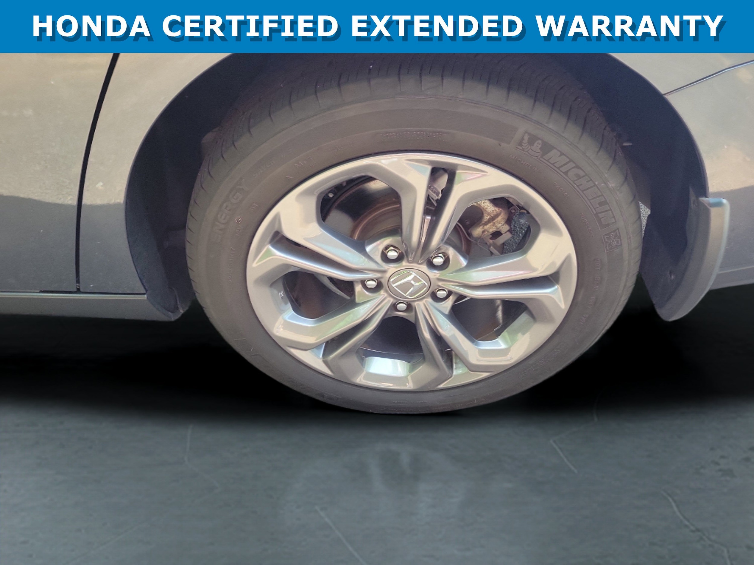 2024 Honda Accord EX - Photo 11