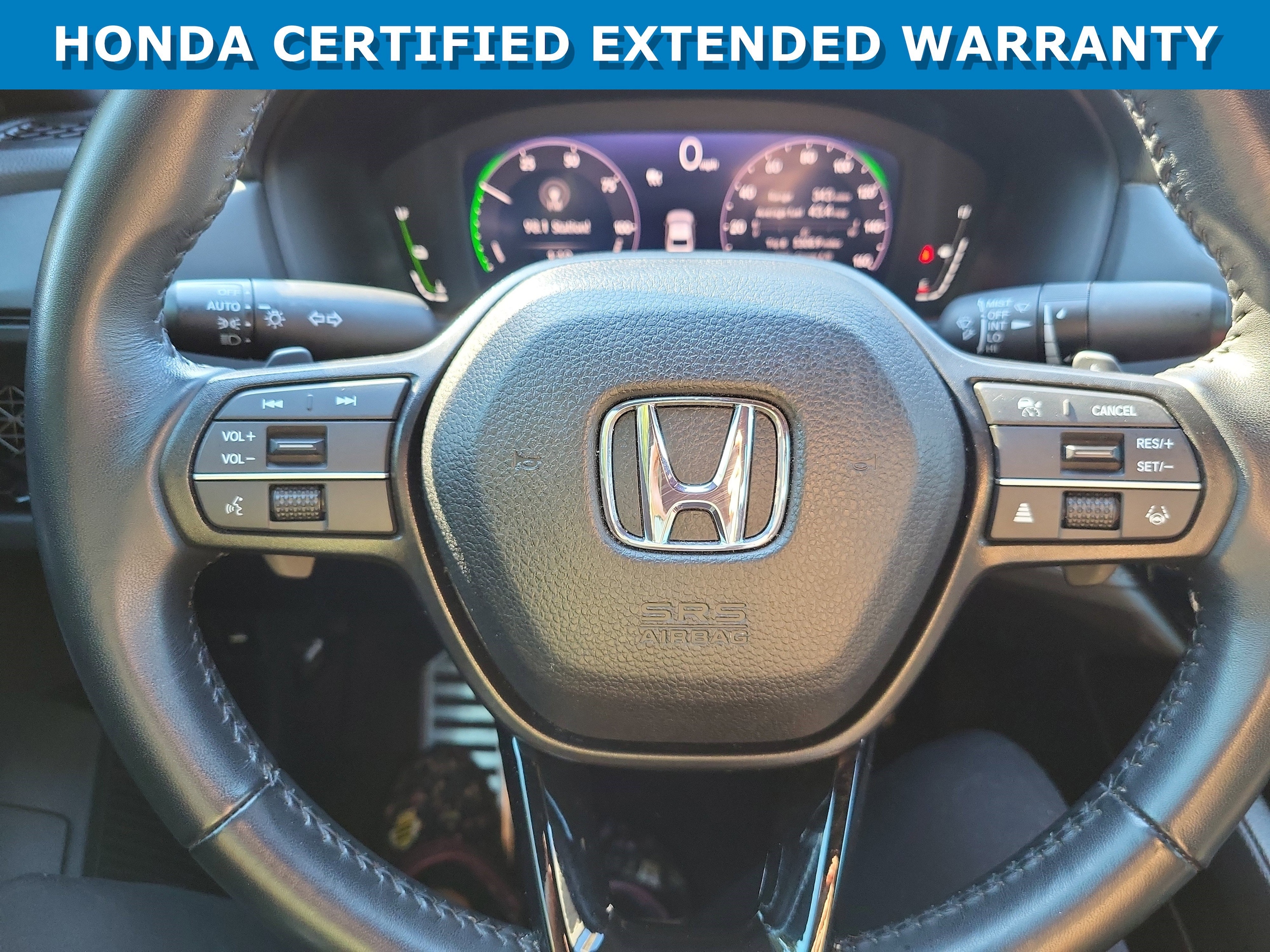 2024 Honda Accord Hybrid Sport-L - Photo 25