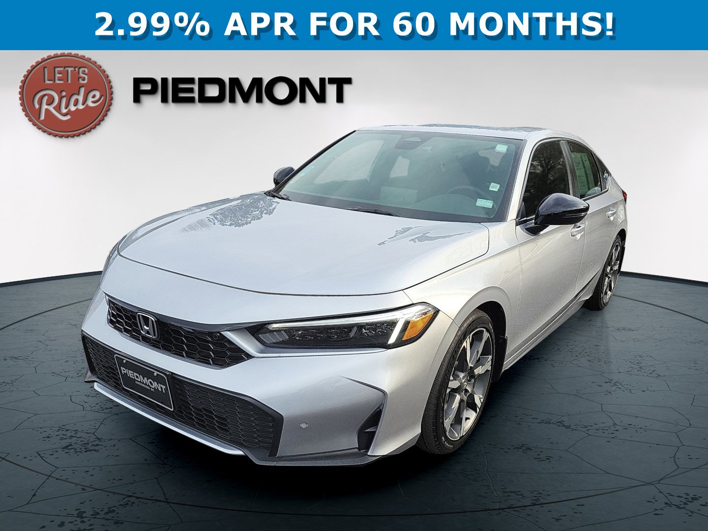 2025 Honda Civic Hatchback