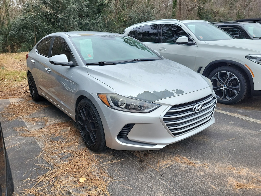 Used 2018 Hyundai Elantra SEL 2.0L Auto (Alabama) Sedan