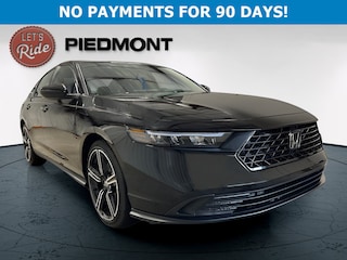2026 Honda Accord Hybrid Sport Sedan
